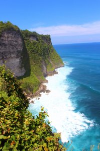 Kilátás a másik irányba, nem kevésbé gyönyörű