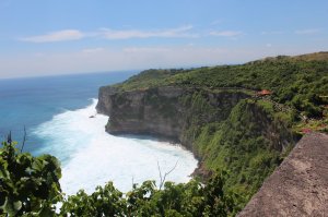 Kilátás a templom alól...egyszerűen csodás:)