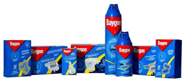 Egy másik fajta szúnyog és mindenféle rovarriasztó termékcsalád