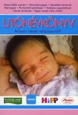 utónév